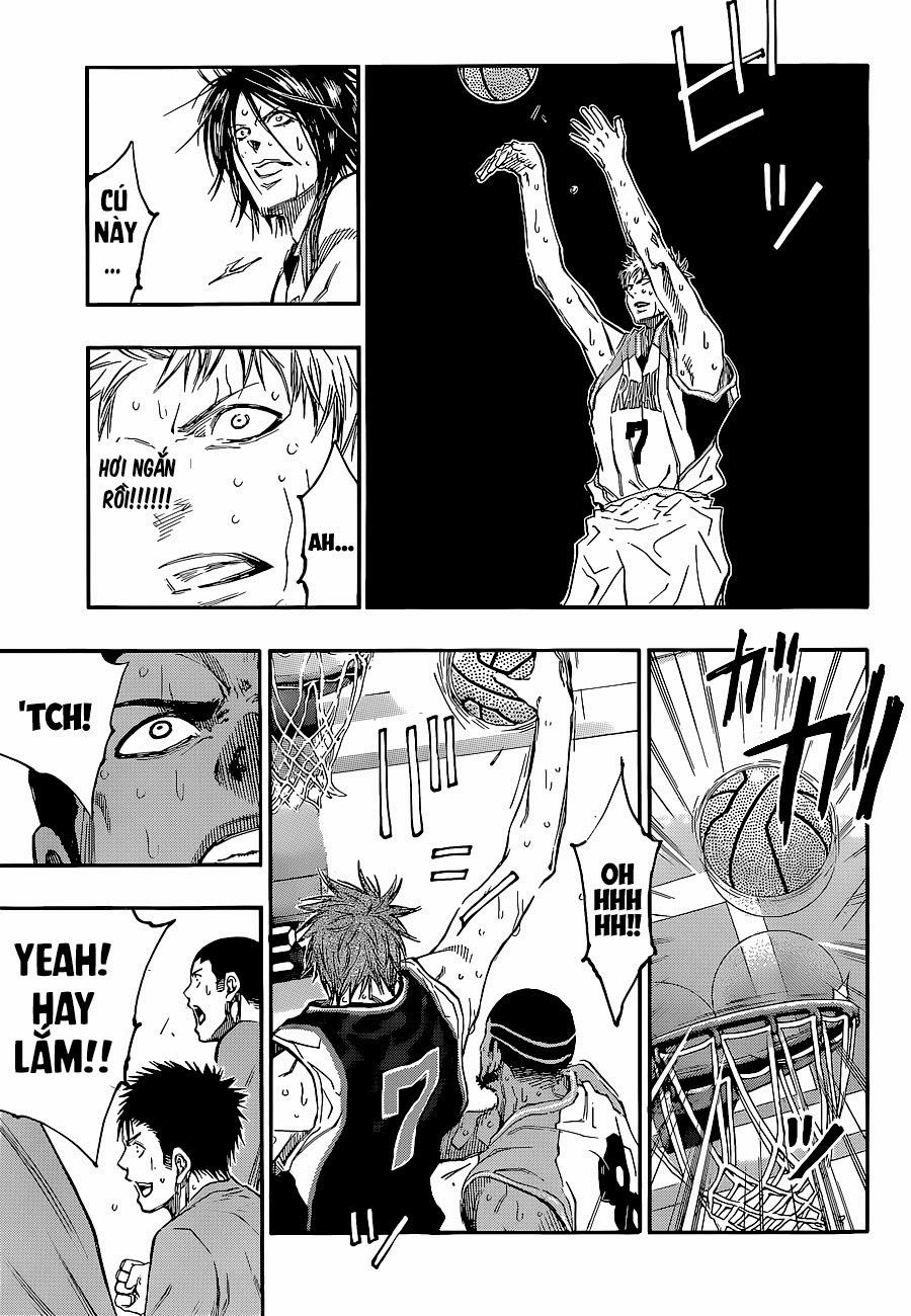 Kuroko No Basuke Chapter 249 - 14