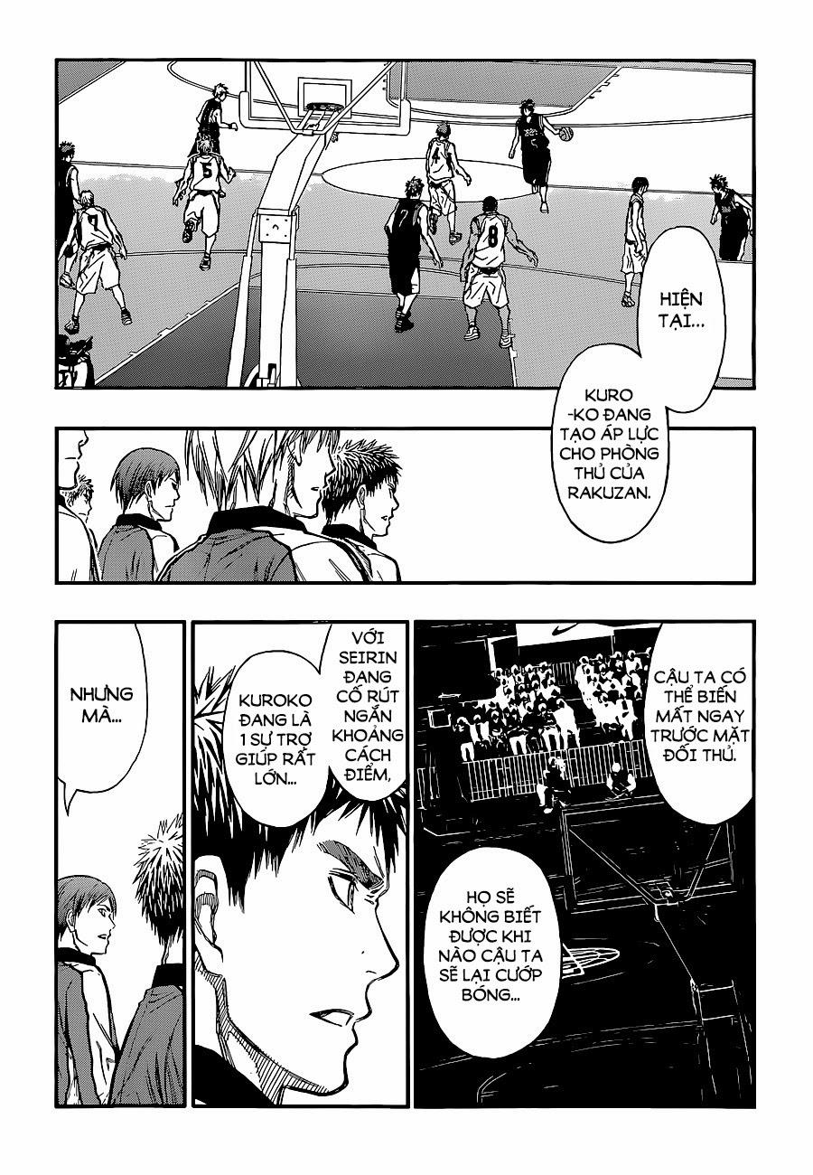 Kuroko No Basuke Chapter 249 - 15