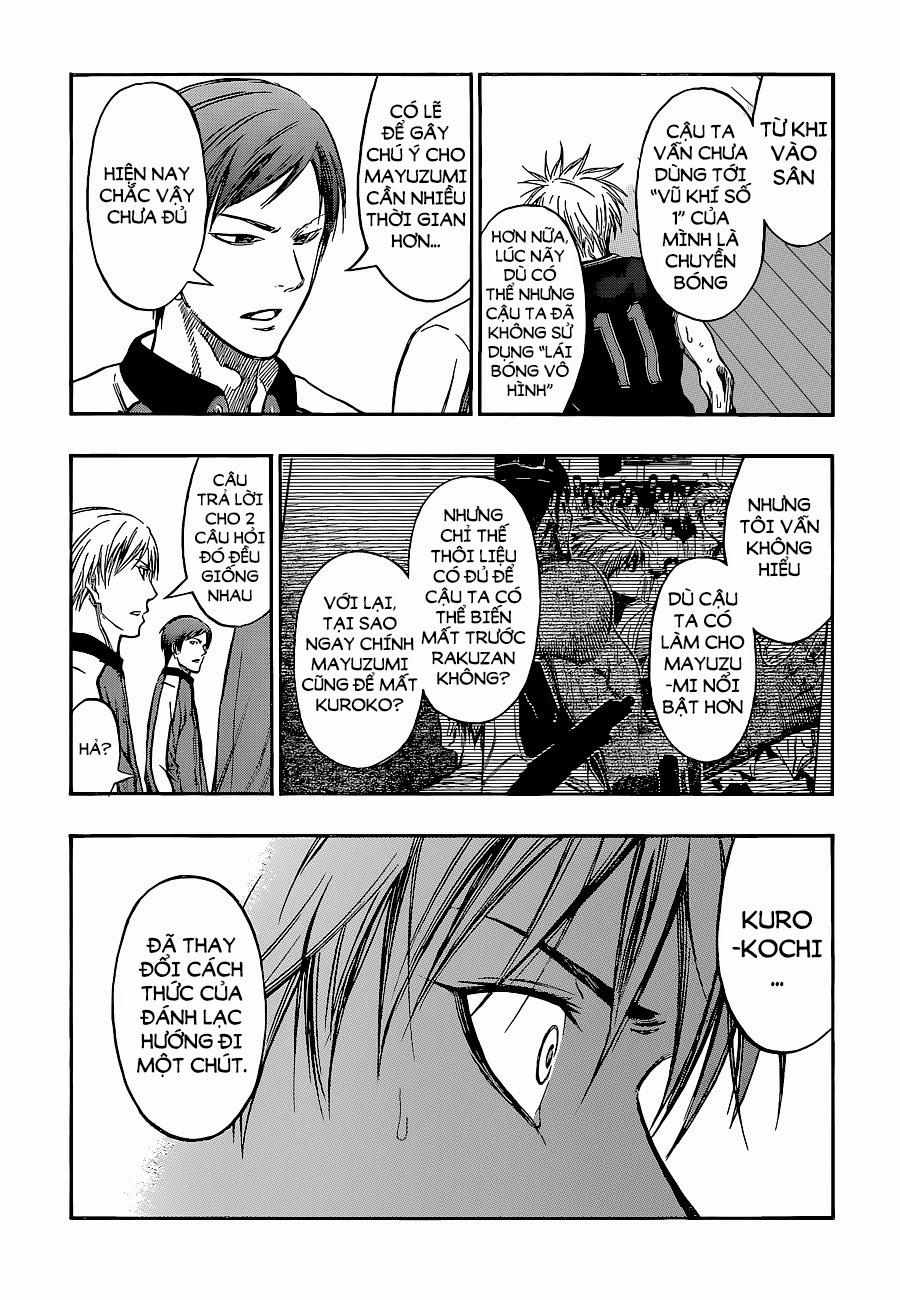 Kuroko No Basuke Chapter 249 - 16