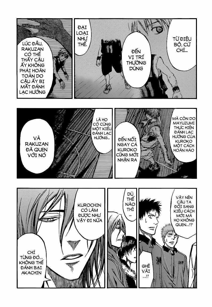 Kuroko No Basuke Chapter 249 - 17