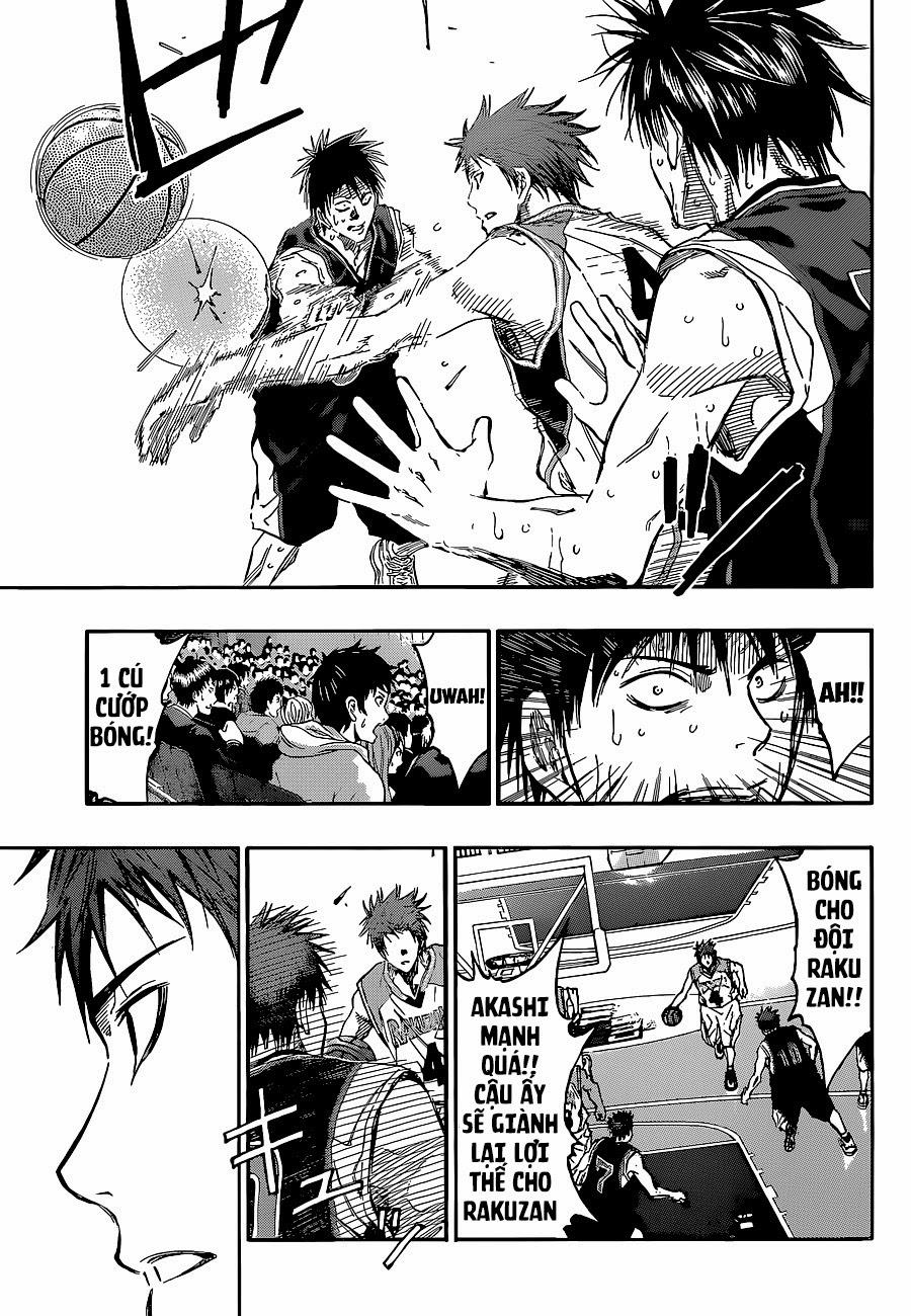 Kuroko No Basuke Chapter 249 - 18