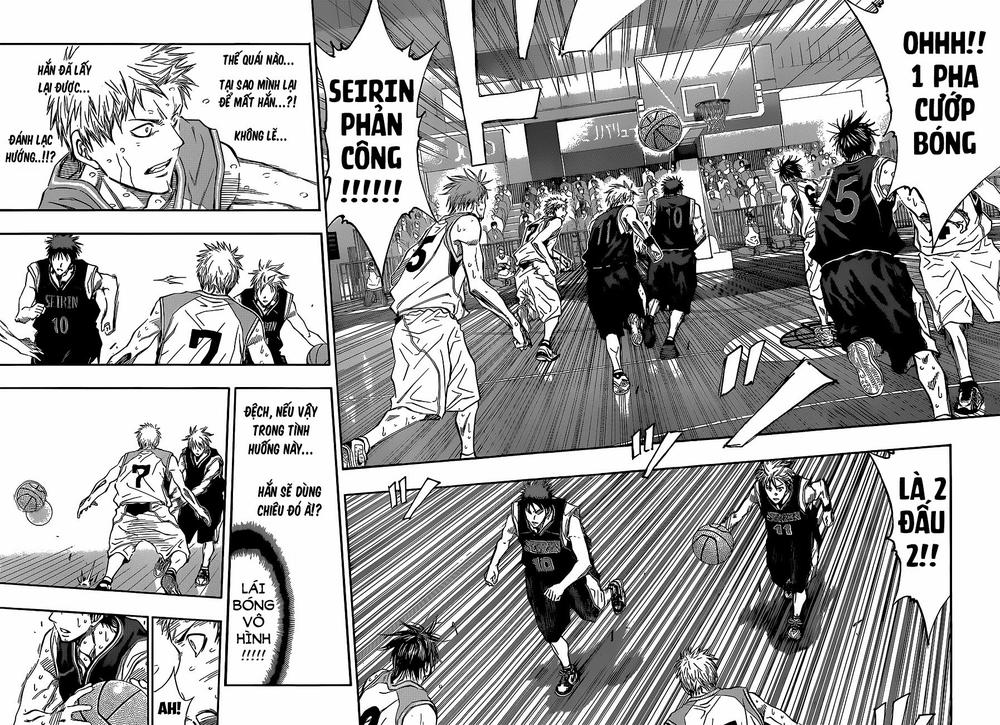 Kuroko No Basuke Chapter 249 - 6