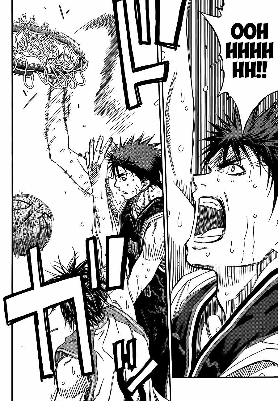 Kuroko No Basuke Chapter 249 - 7