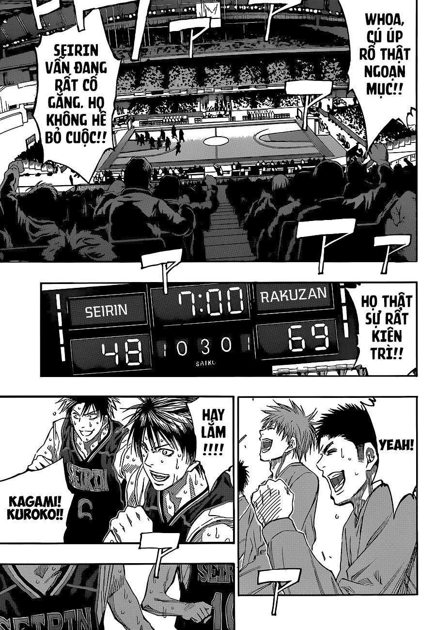 Kuroko No Basuke Chapter 249 - 8