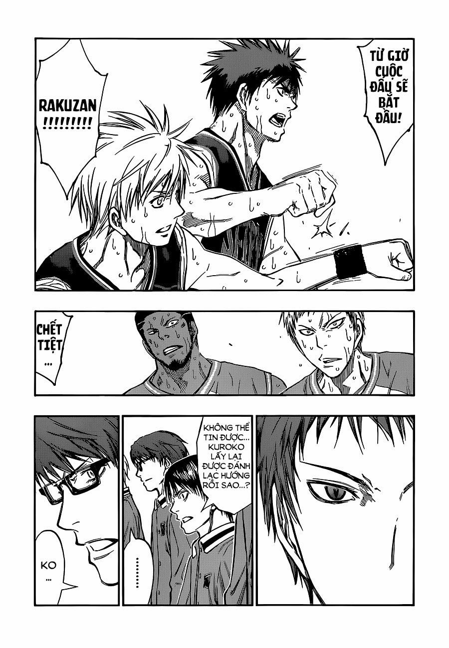 Kuroko No Basuke Chapter 249 - 9