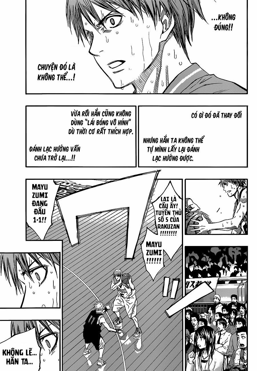 Kuroko No Basuke Chapter 249 - 10