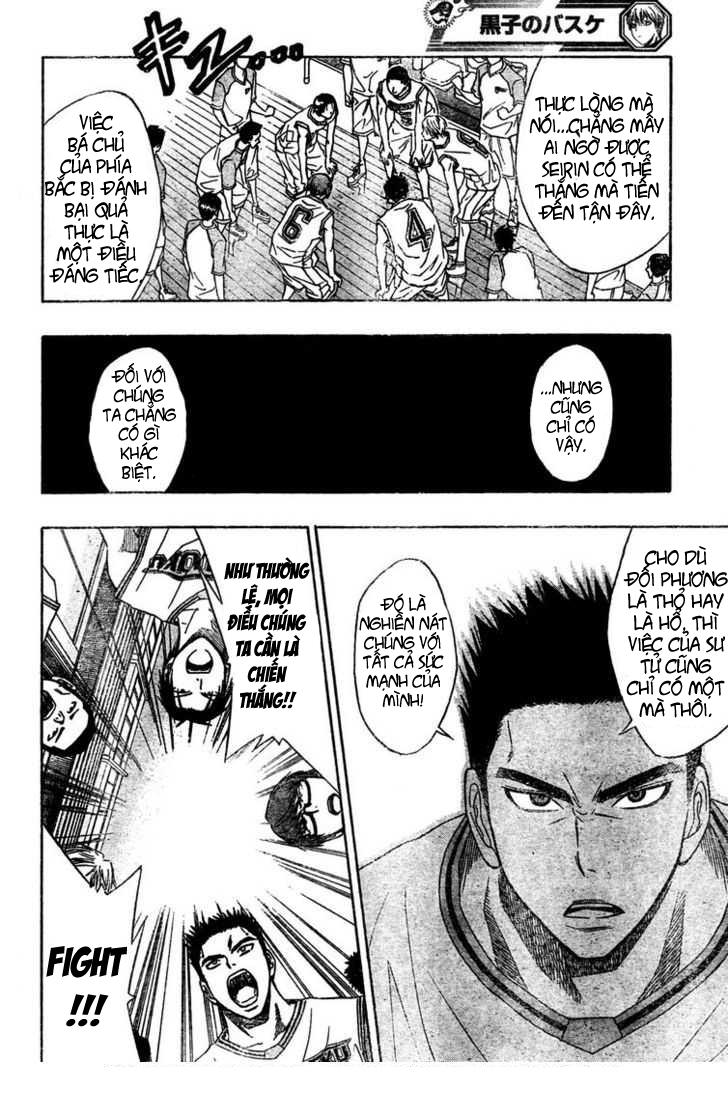 Kuroko No Basuke Chapter 25 - 16