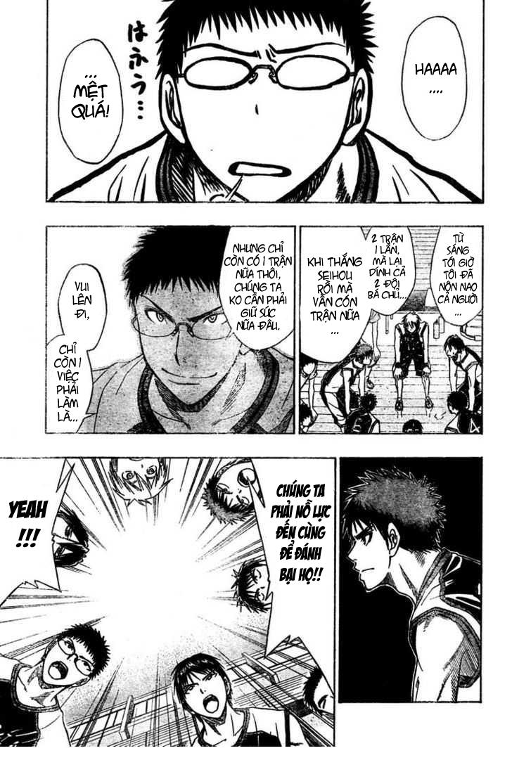 Kuroko No Basuke Chapter 25 - 17