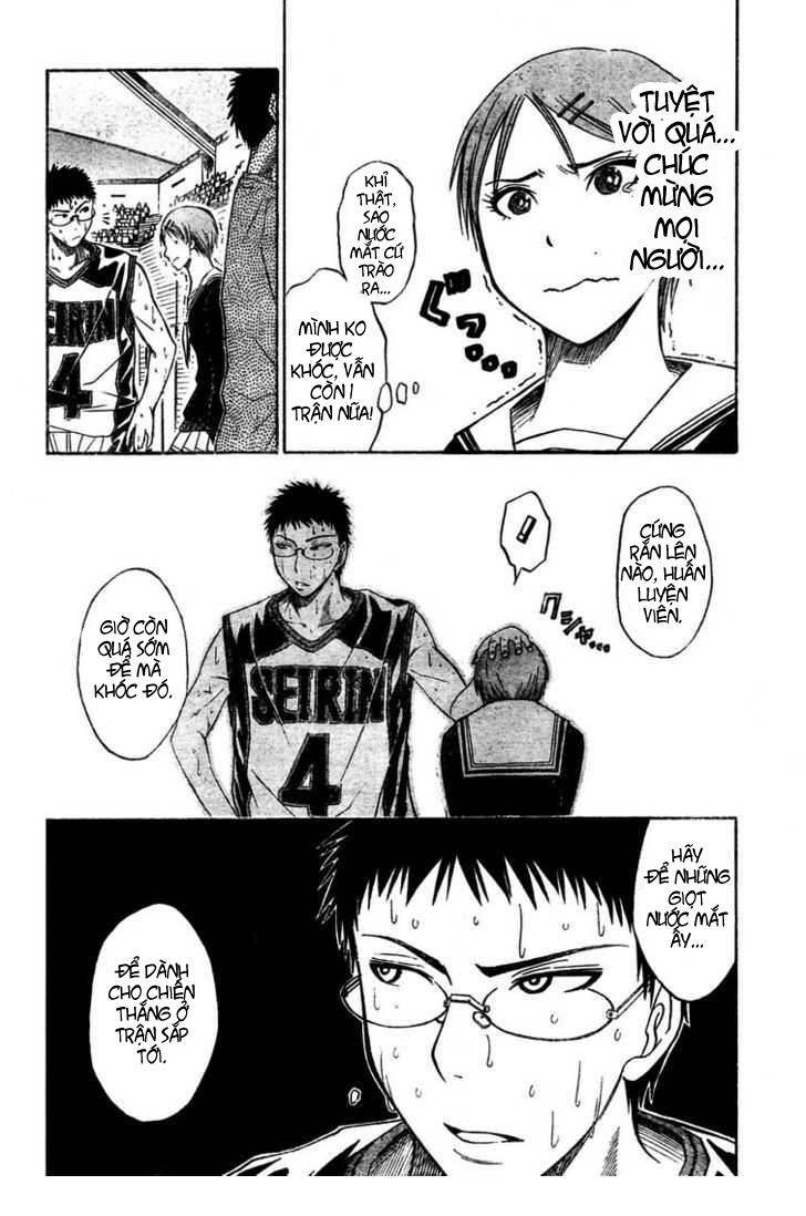 Kuroko No Basuke Chapter 25 - 6