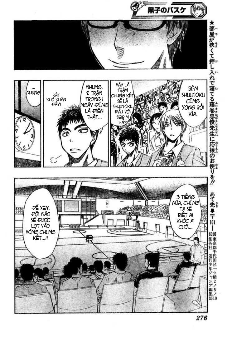 Kuroko No Basuke Chapter 25 - 8