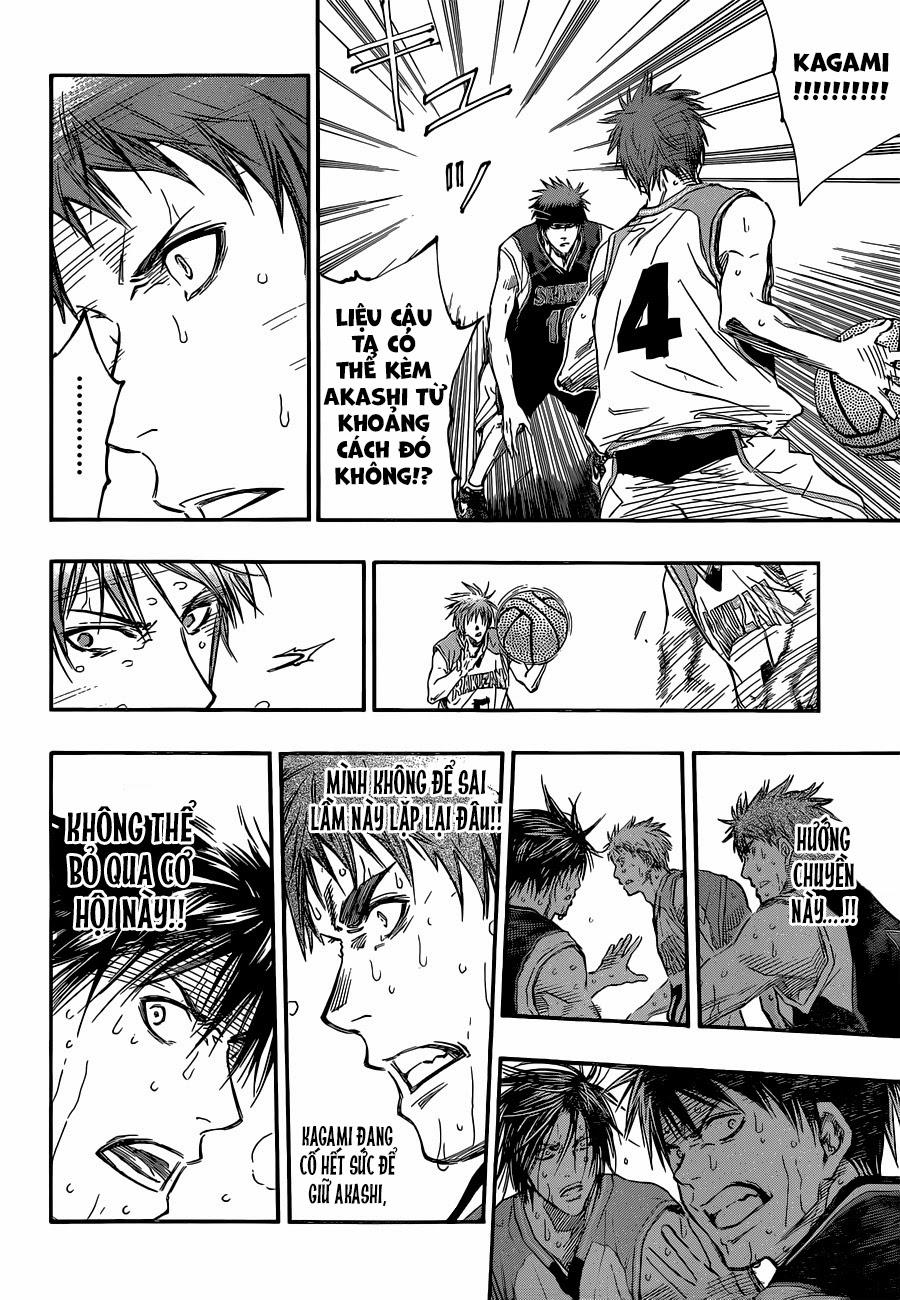 Kuroko No Basuke Chapter 250 - 14