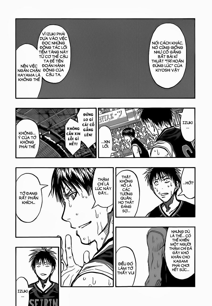 Kuroko No Basuke Chapter 253 - 12