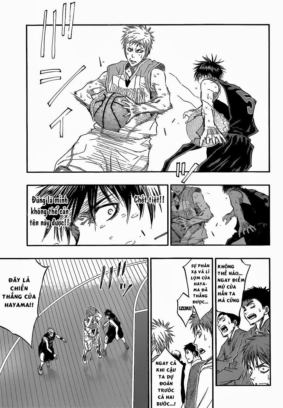 Kuroko No Basuke Chapter 254 - 11