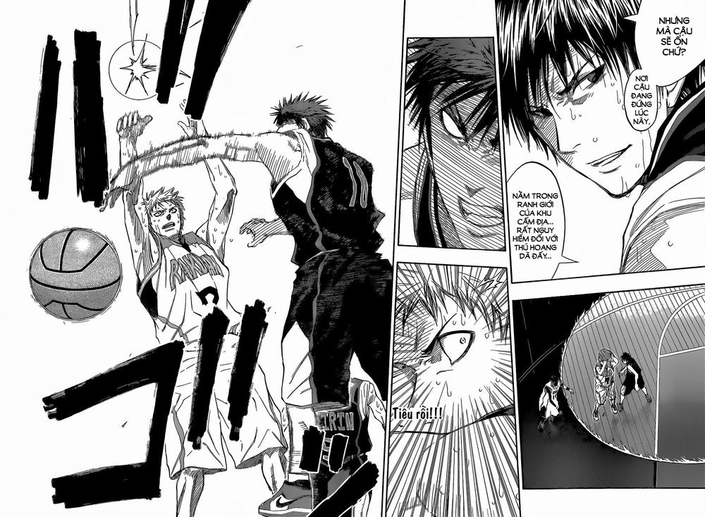 Kuroko No Basuke Chapter 254 - 12