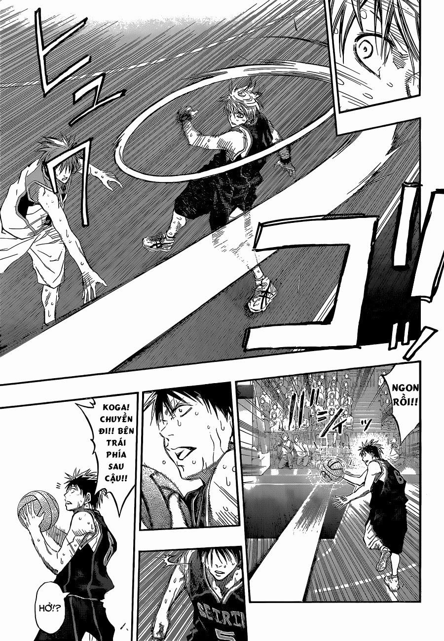 Kuroko No Basuke Chapter 254 - 14