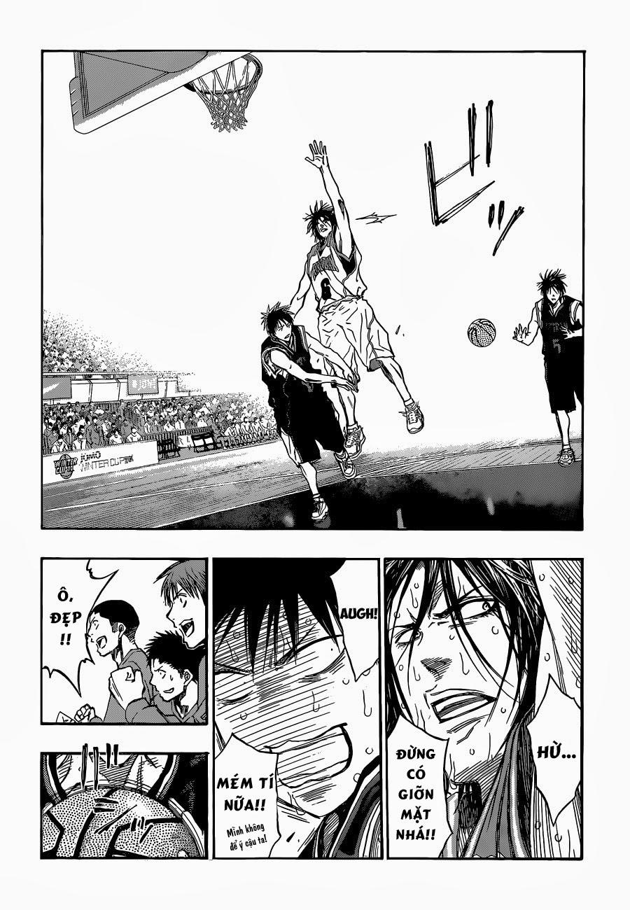 Kuroko No Basuke Chapter 254 - 15