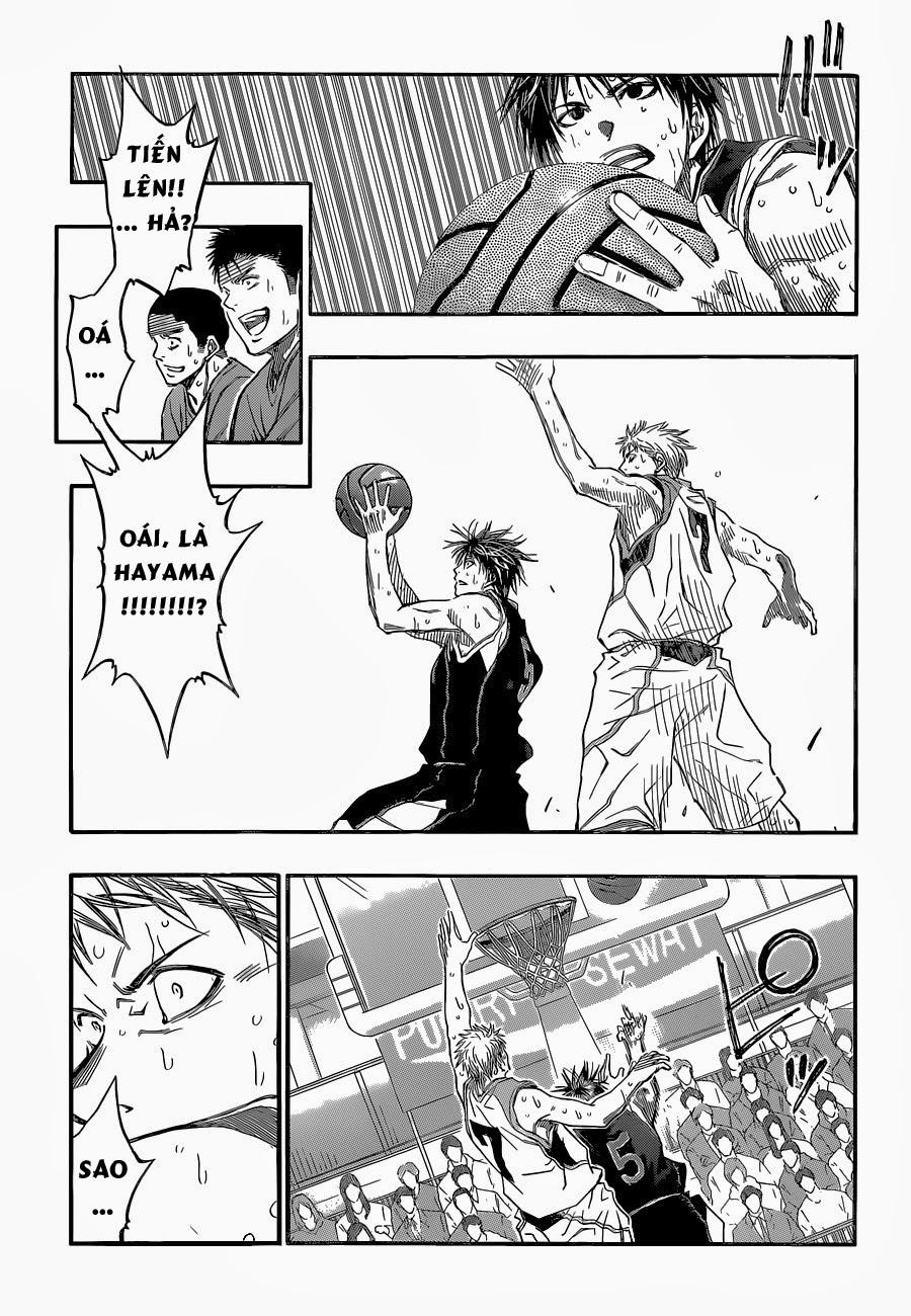 Kuroko No Basuke Chapter 254 - 16