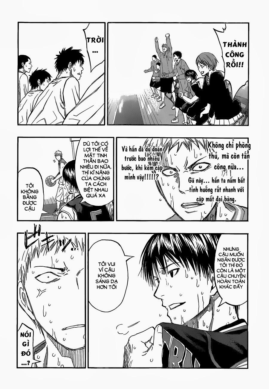 Kuroko No Basuke Chapter 254 - 18