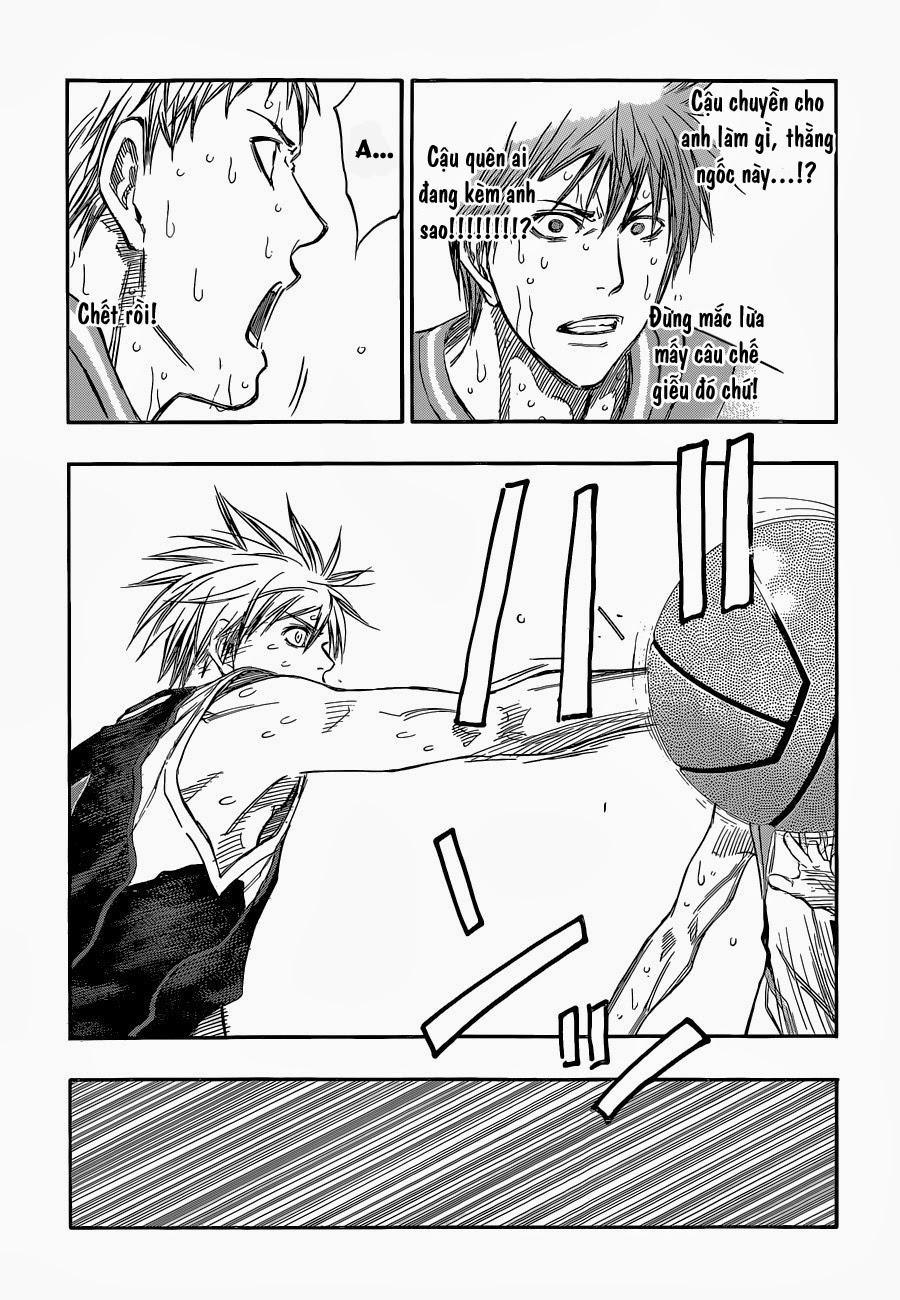 Kuroko No Basuke Chapter 254 - 20