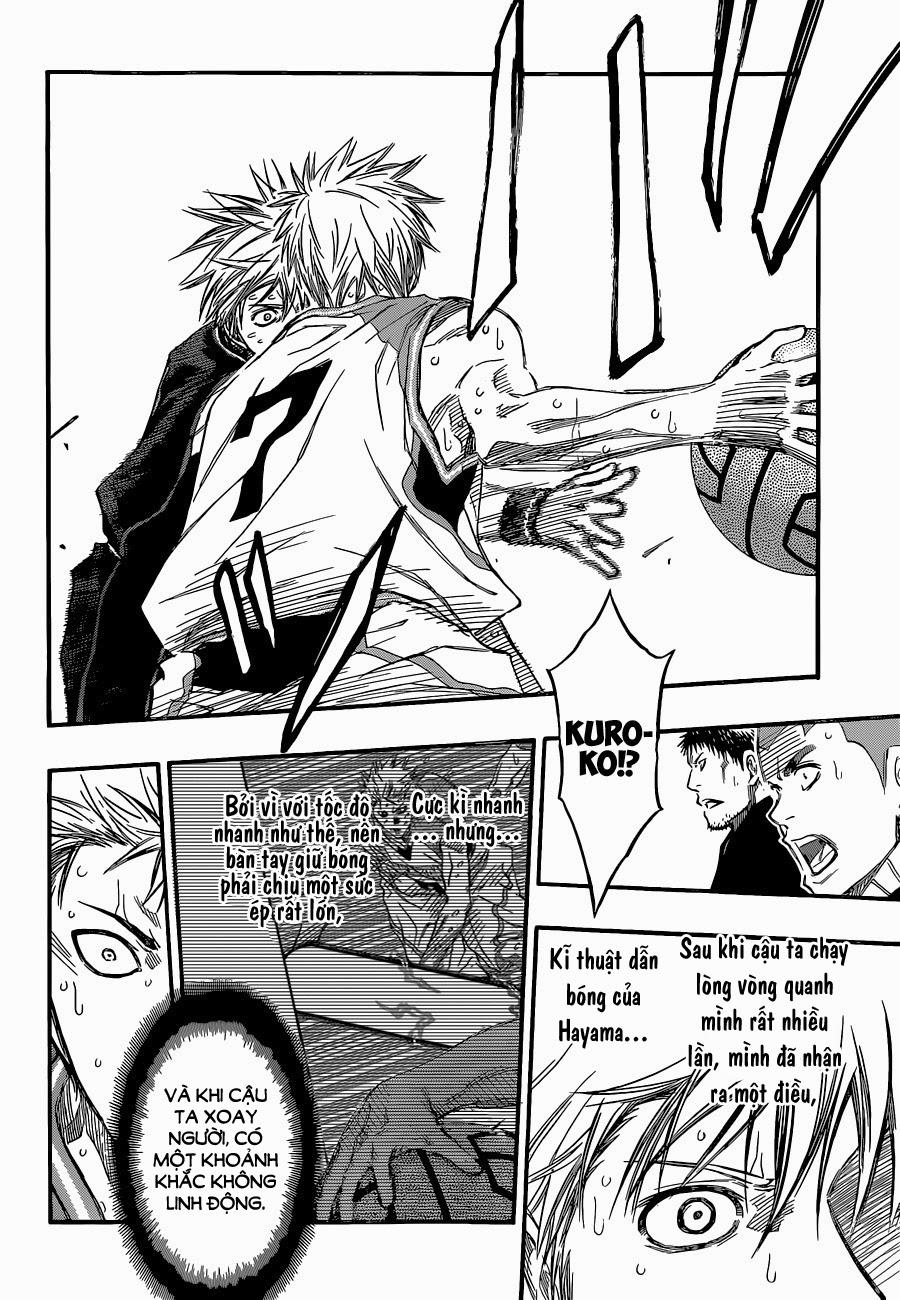 Kuroko No Basuke Chapter 254 - 8