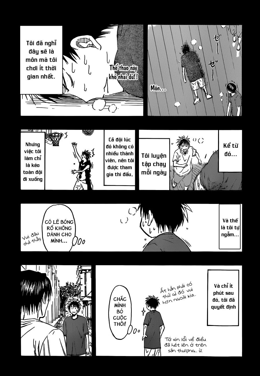 Kuroko No Basuke Chapter 256 - 15