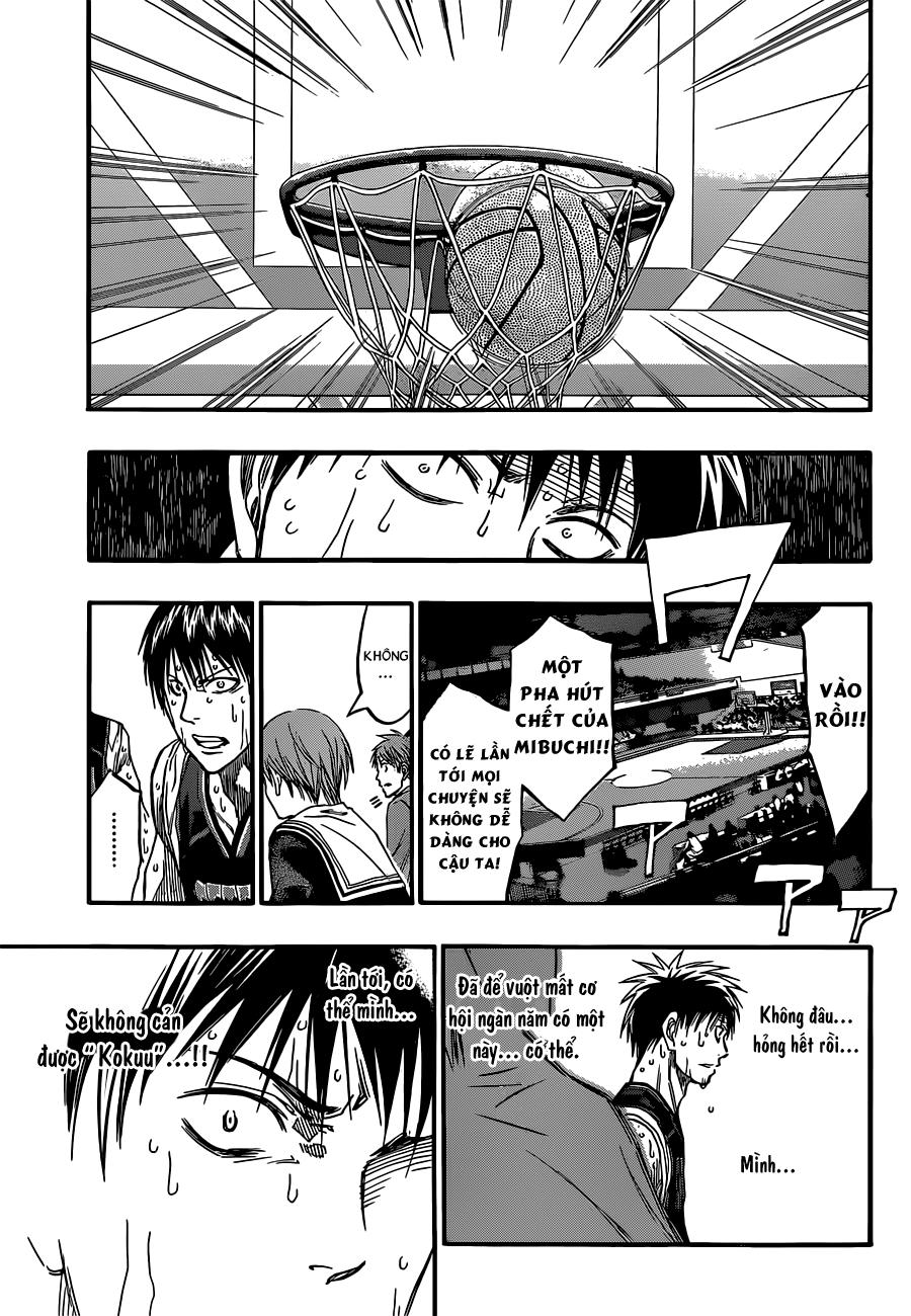 Kuroko No Basuke Chapter 256 - 20