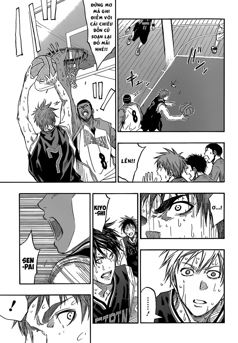 Kuroko No Basuke Chapter 256 - 6