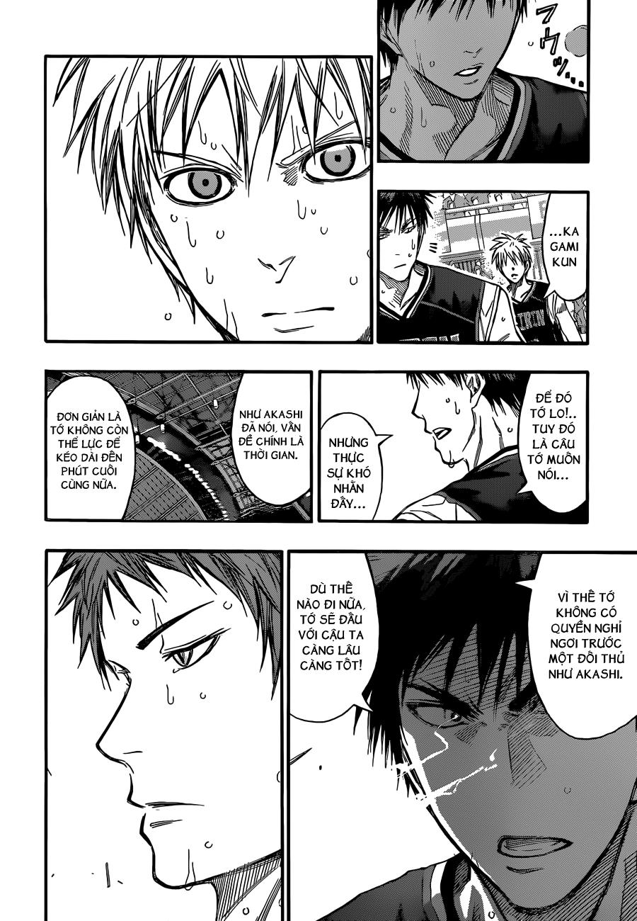 Kuroko No Basuke Chapter 257 - 16