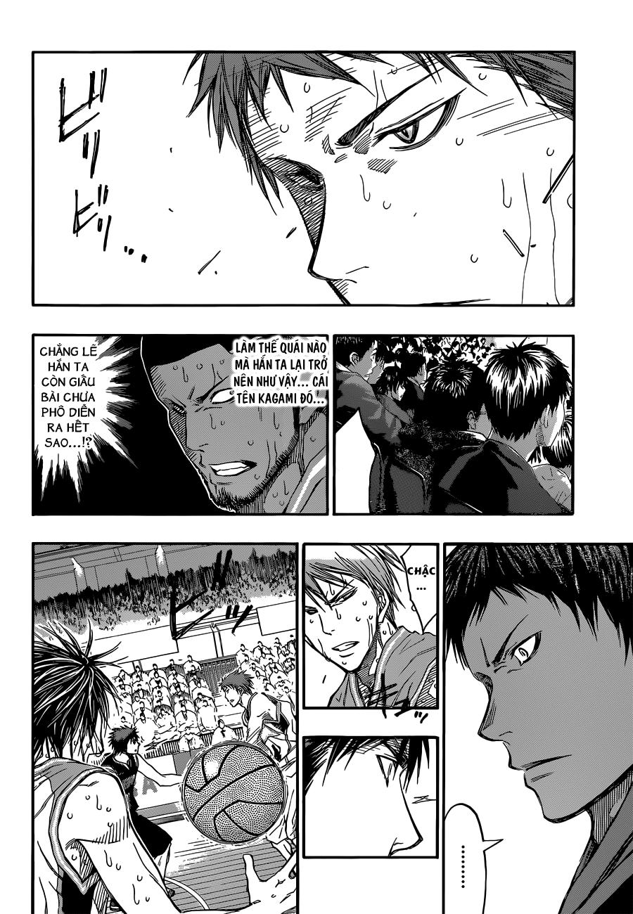 Kuroko No Basuke Chapter 259 - 11