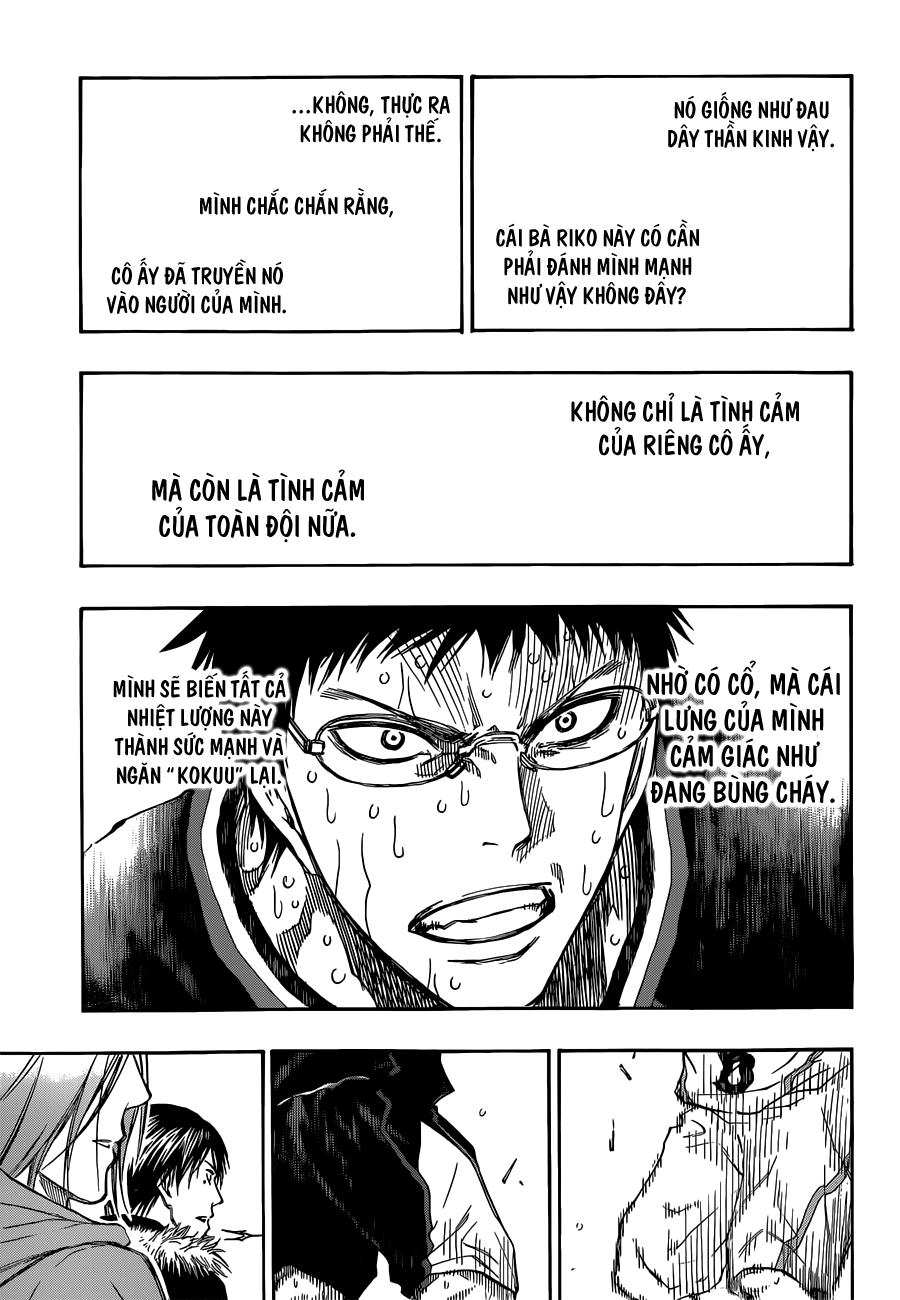 Kuroko No Basuke Chapter 259 - 14