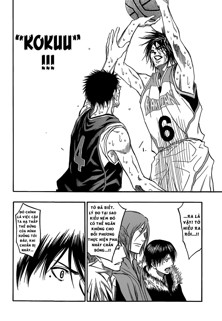 Kuroko No Basuke Chapter 259 - 15