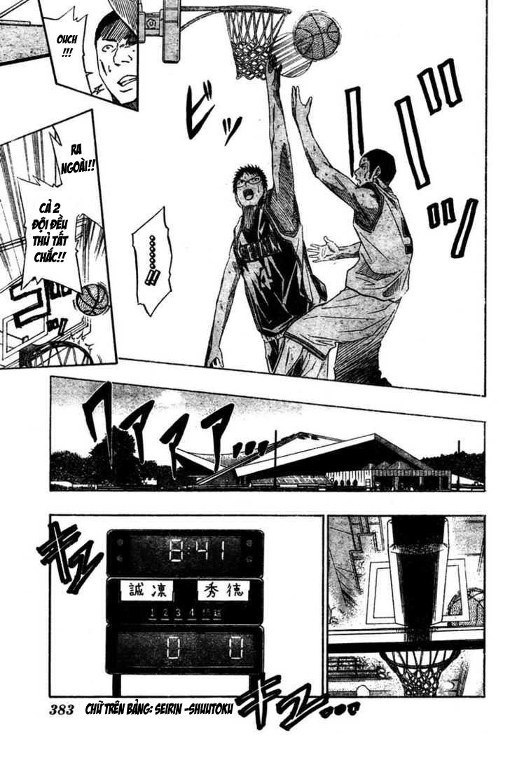 Kuroko No Basuke Chapter 26 - 13