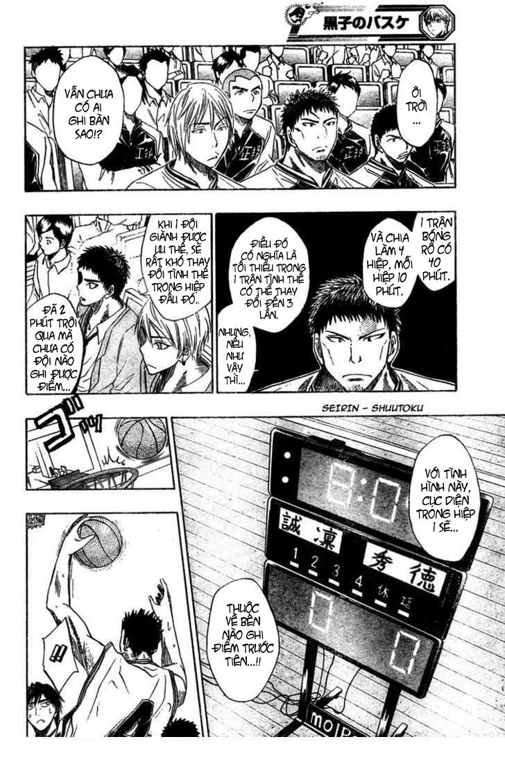 Kuroko No Basuke Chapter 26 - 14