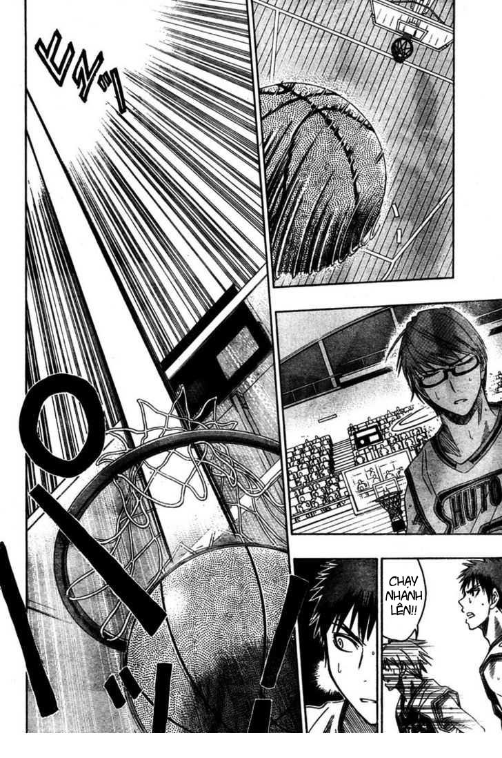 Kuroko No Basuke Chapter 26 - 16