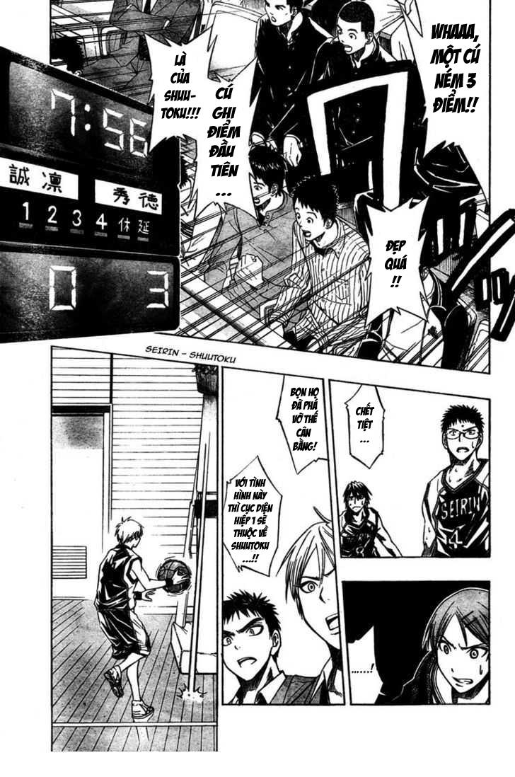 Kuroko No Basuke Chapter 26 - 17