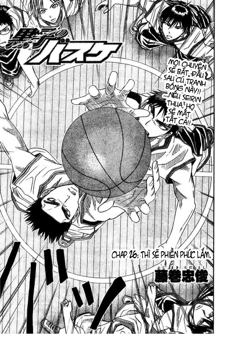 Kuroko No Basuke Chapter 26 - 5