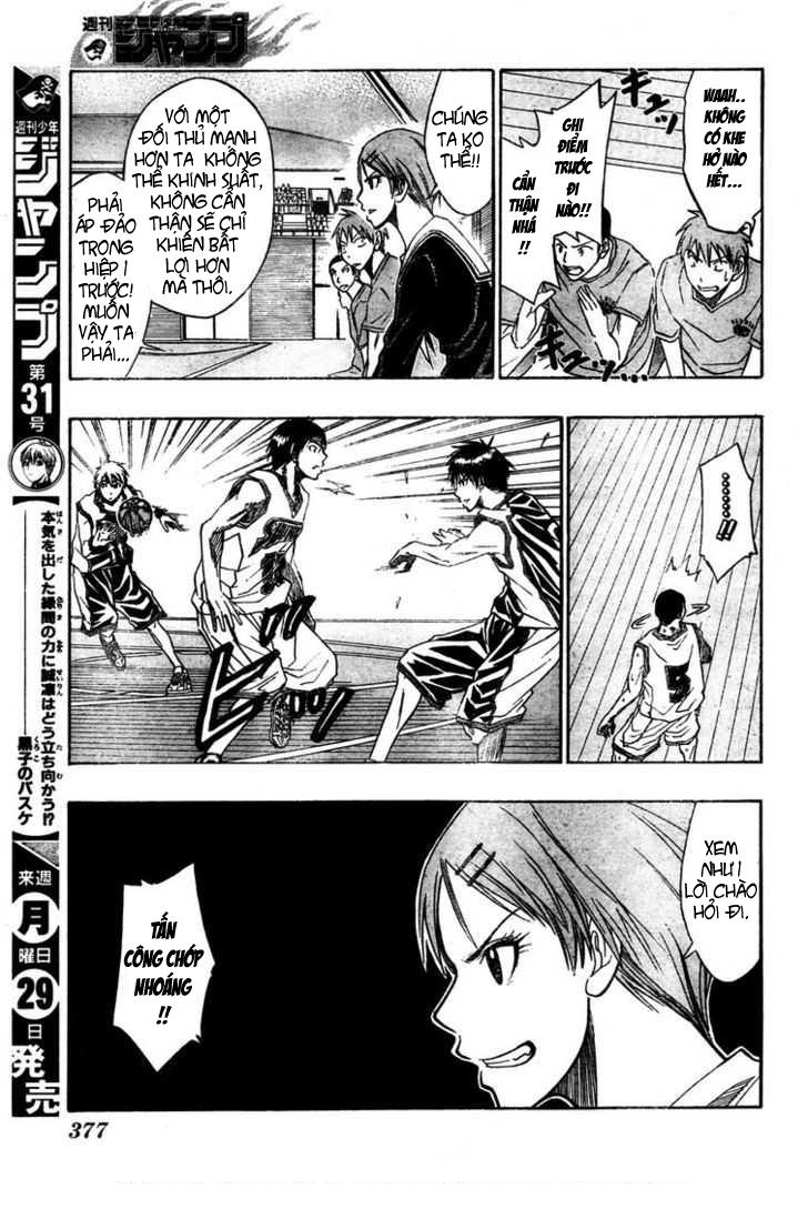 Kuroko No Basuke Chapter 26 - 7