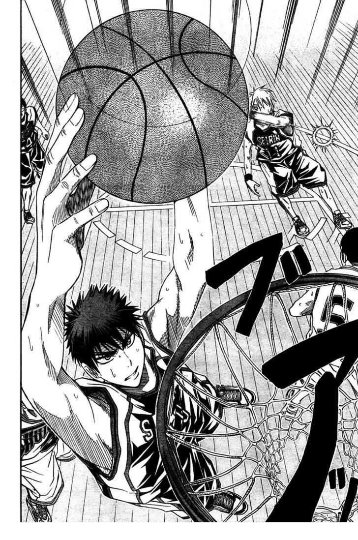 Kuroko No Basuke Chapter 26 - 8