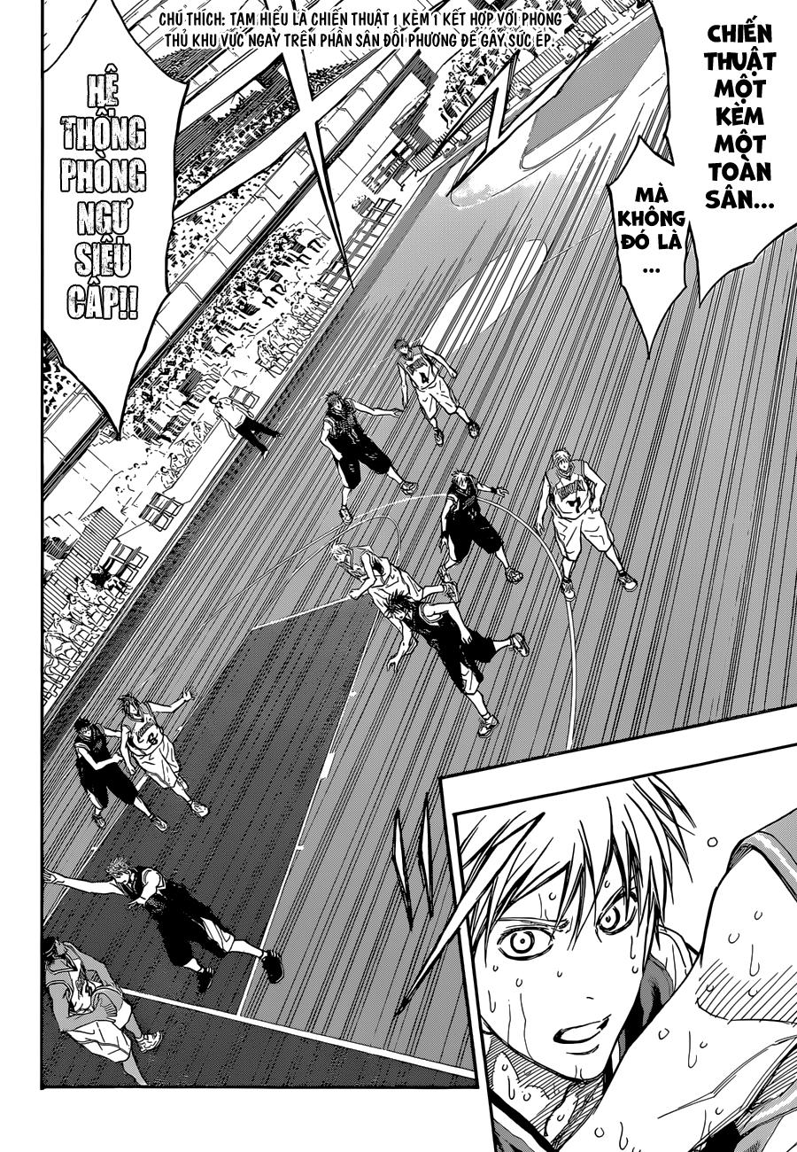 Kuroko No Basuke Chapter 260 - 12