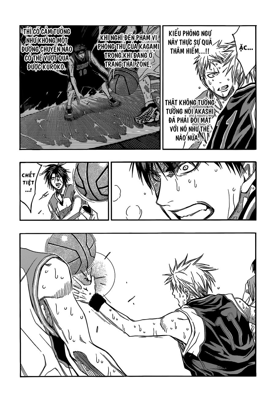 Kuroko No Basuke Chapter 260 - 13