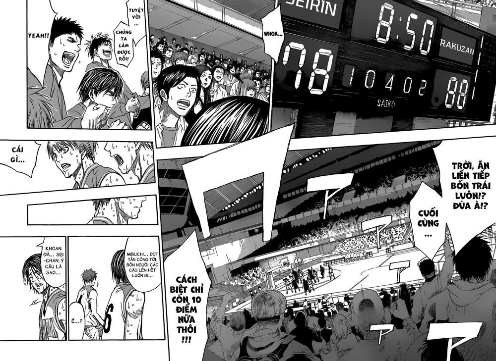 Kuroko No Basuke Chapter 260 - 16