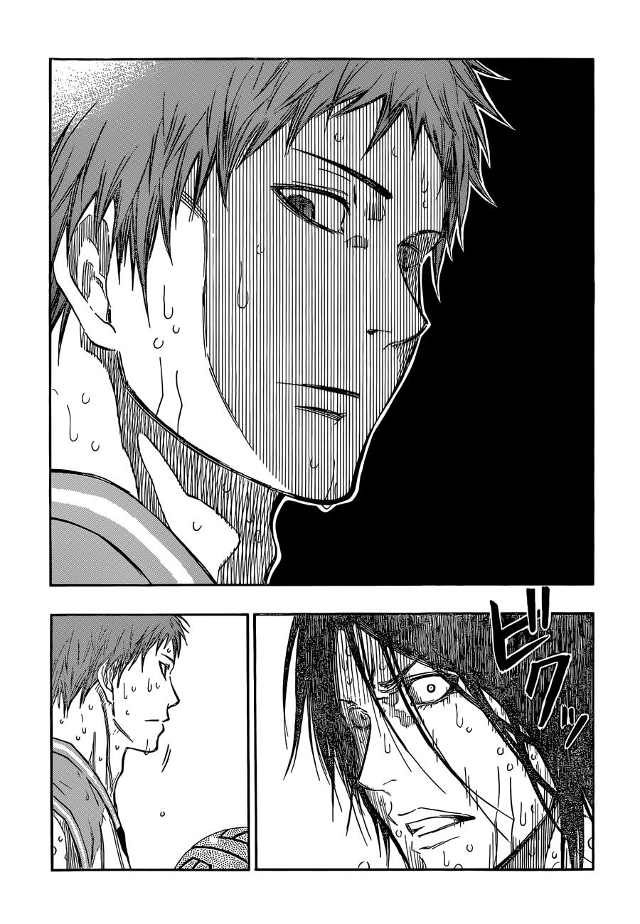 Kuroko No Basuke Chapter 260 - 17