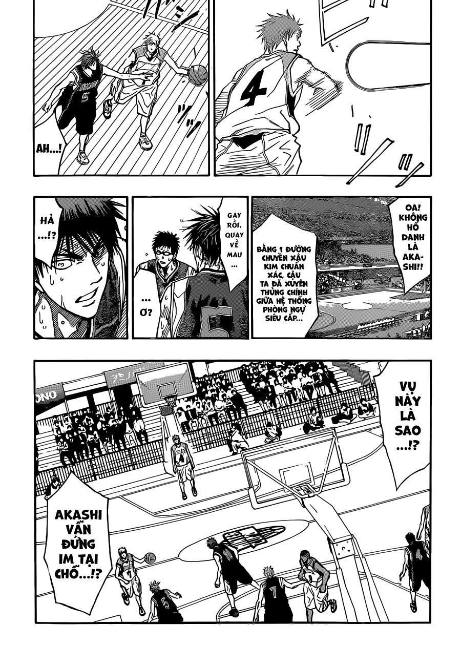 Kuroko No Basuke Chapter 260 - 18