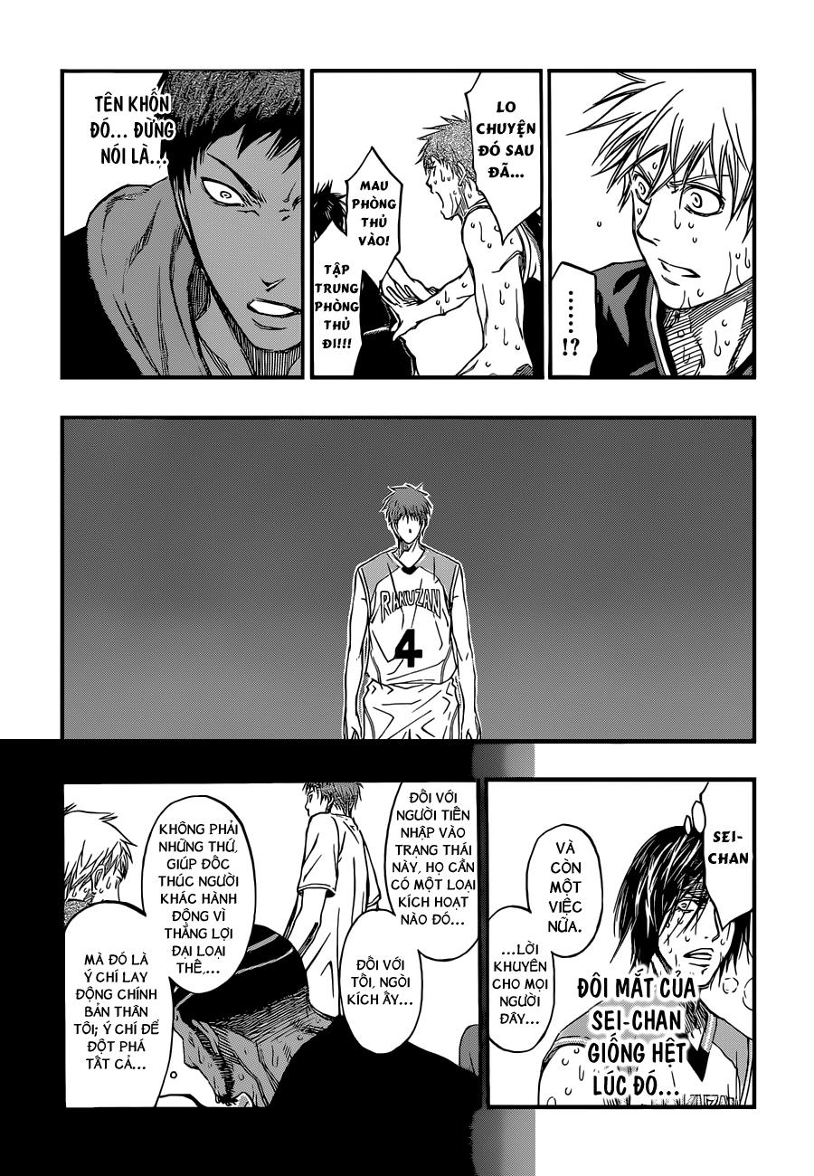 Kuroko No Basuke Chapter 260 - 19