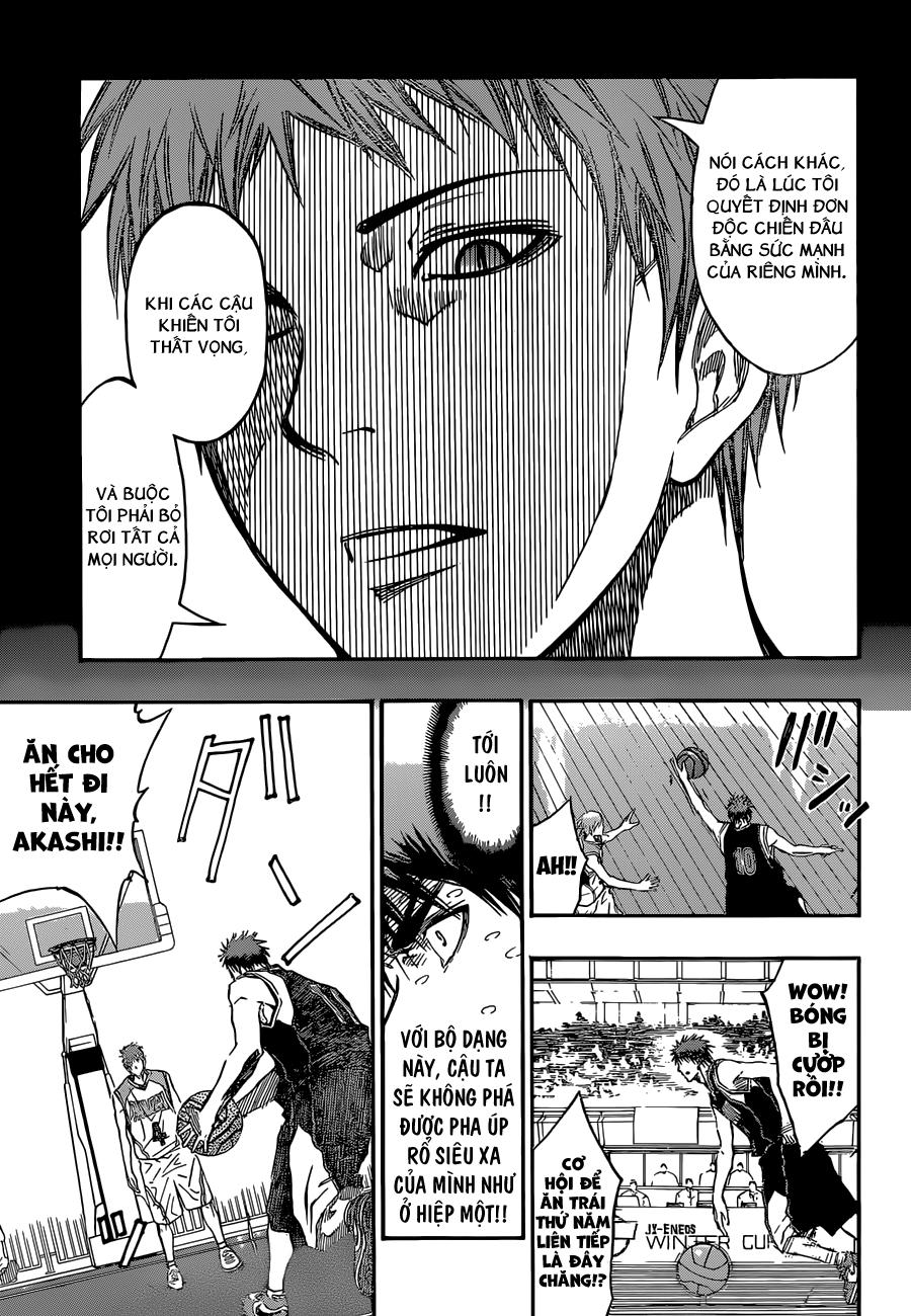 Kuroko No Basuke Chapter 260 - 20