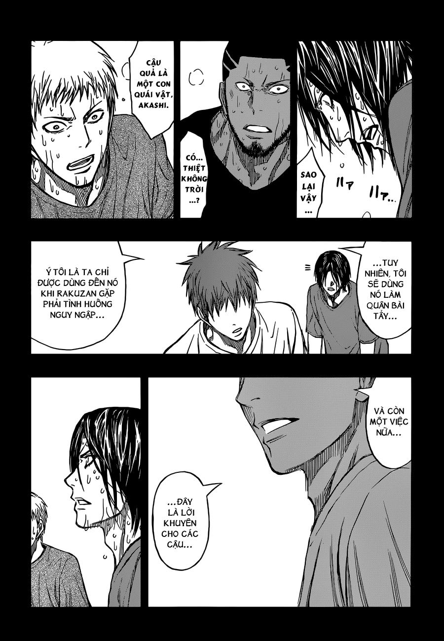 Kuroko No Basuke Chapter 260 - 9