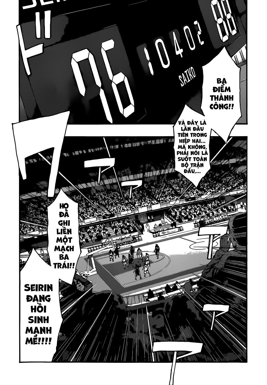 Kuroko No Basuke Chapter 260 - 10