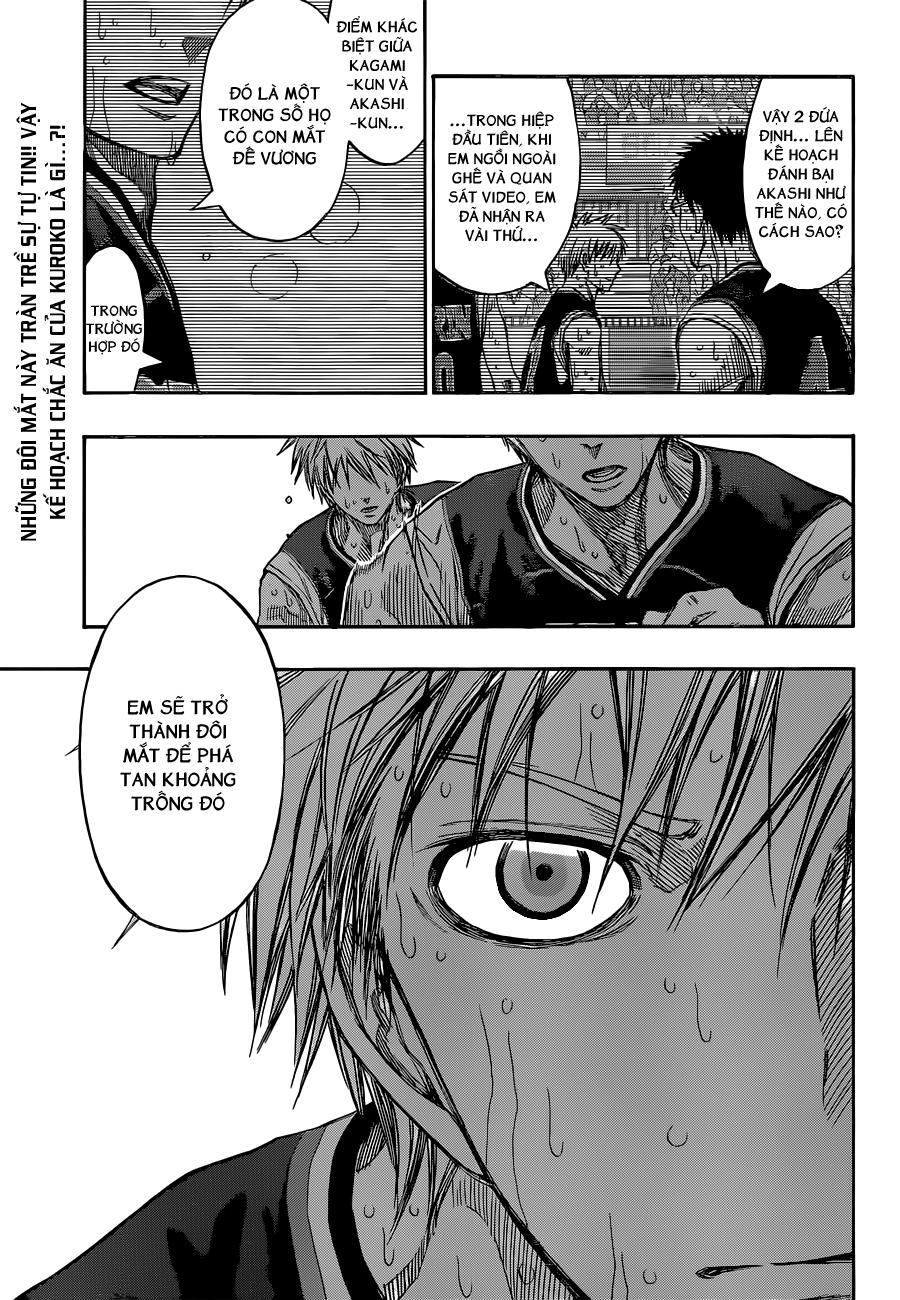 Kuroko No Basuke Chapter 262 - 23