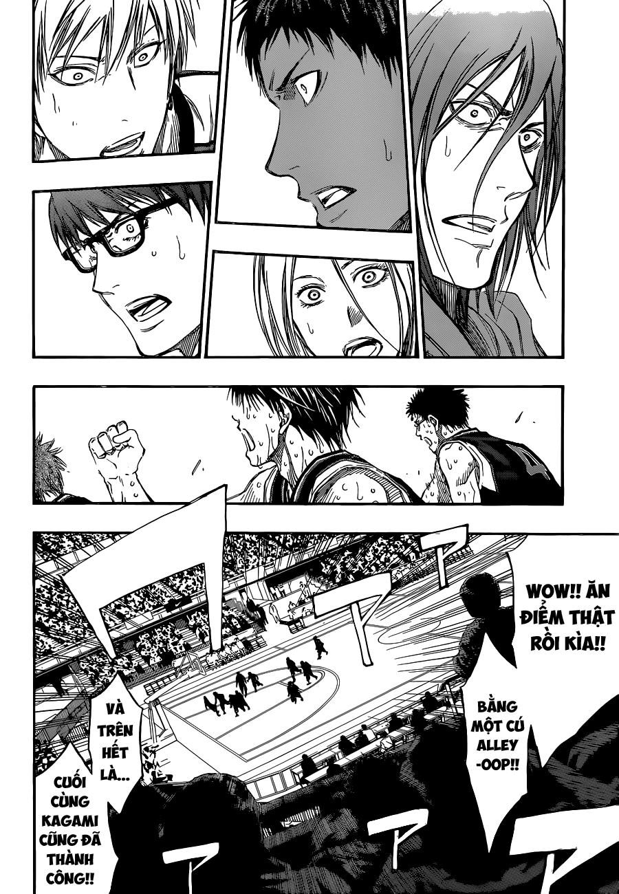 Kuroko No Basuke Chapter 264 - 14