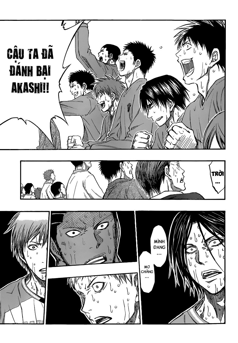 Kuroko No Basuke Chapter 264 - 15